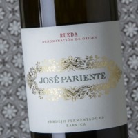 José Pariente Verdejo Fermentado en Barrica