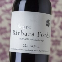 Bàrbara Forés Negre Magnum