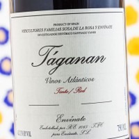 Envínate Táganan Tinto