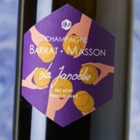 Barrat Masson La Jancélie Brut Nature