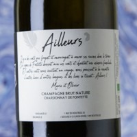 Olivier Horiot Ailleurs Brut Nature