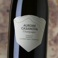 Aurore Casanova Les Petites Vignes Chardonnay Puisieulx Grand Cru Magnum
