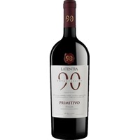 Primitivo Puglia IGP halbtrocken 1,5 L - Novantaceppi