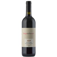 Merlot Venezia Giulia IGP 0,75l 12,5% - | PierPaolo Pecorari