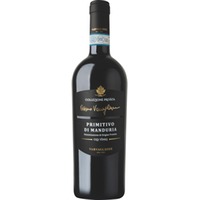 Cosimo Varvaglione Collezione Privata Primitivo, Primitivo di Manduria DOP, Apulien, 2020, Rotwein
