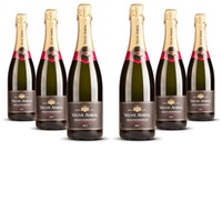Veuve Ambal Cremant de Bourgogne Blanc de Noirs Rose Burgund