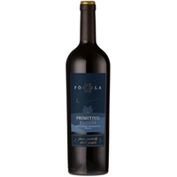 Fola Primitivo Partially dried grapes Apulien