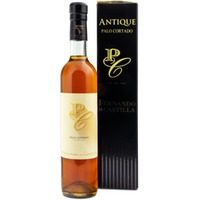 Sherry Palo Cortado Antique