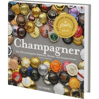 Champagner - 100 Maisons, Winzer und Kooperativen, Stefan Pegatzky, Accessoires