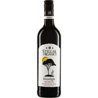 Organic Wine Vredendal MOONLIGHT Semi Sweet Red