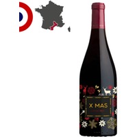 Le X-Mas Rouge by Paul Mas trocken