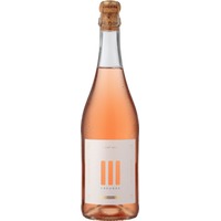 III FREUNDE Pinot Noir Rosé Sparkling Alkoholfrei