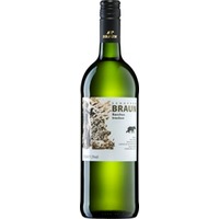 Bacchus trocken 1,0 L - Familienweingut Braun