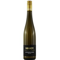Weißburgunder -Arzheimer Kalmit- trocken - Weingut Bourdy