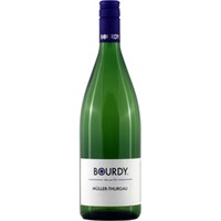 Müller-Thurgau lieblich 1,0 L - Weingut Bourdy