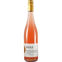 WOLFSRUDEL Rosé "Ein Rudel aus verschiedenen Rebsorten" trocken - Weingut Klaus und Mathias Wolf