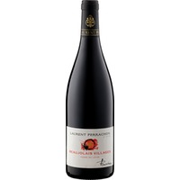 Beaujolais Villages Rouge Terre de Loyse Beaujolais AOP - Domaine Laurent Perrachon
