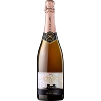Cava Stars Touch of Rosé Empordà DO brut Bio - Castillo Perelada