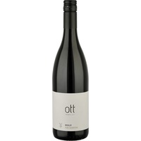 Merlot vom Schotter - Weingut Thomas Ott