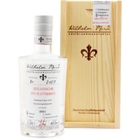 Sizilianische Bio-Blutorange Edelbrand
