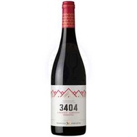 3404 Tinto Cabernet, Garnacha & Moristel D.O. Pirineos