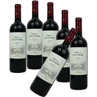 5+1 Aktion Villa Antinori rosso