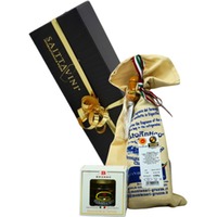 Parmigiano Reggiano & Trüffelhonig als Geschenk