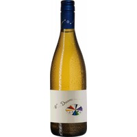 Silvio Jermann „where dreams have no end.“ Chardonnay Barrique