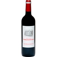 Château Tour Chantecaille, Saint-Emilion Grand Cru AOP, Bordeaux, 2015, Rotwein