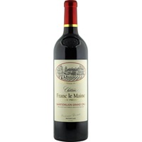 Châetau Franc le Maine Cuvée Prestige Grand Cru, Saint-Émilion AC, Bordeaux, Bordeaux, 2015, Rotwein