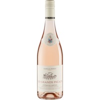 Les Grands Préaux Réserve Rosé - - Famille Perrin - Roséwein