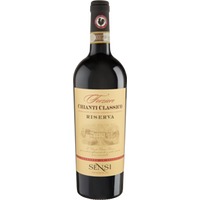 Forziere Chianti Classico Riserva - - Sensi Vigne e Vini s.r.l. - Italienischer Rotwein