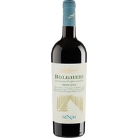 Sabbiato Bolgheri Rosso - - Sensi Vigne e Vini s.r.l. - Italienischer Rotwein