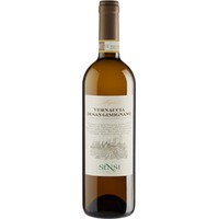 Collegiata Vernaccia di San Gimignano - - Sensi Vigne e Vini s.r.l. - Italienischer Weißwein