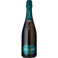 Kessler Jägergrün Premium Riesling Sekt, Brut, Deutscher Sekt, Deutscher Sekt, Schaumwein
