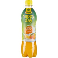 Rauch Happy Day Orange Gespritzt