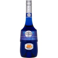 Curaçao Bleu Liqueur
