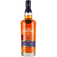 Glenlivet 18 Years Speyside Single Malt Scotch Whisky im Geschenkkarton