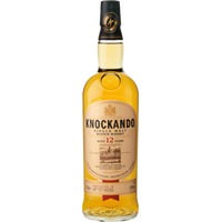 Knockando 12 Years Speyside Single Malt Scotch Whisky
