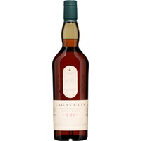 Lagavulin 16 Years Islay Single Malt Scotch Whisky