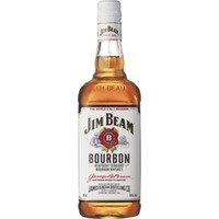 Jim Beam Kentucky Straight Bourbon Whiskey