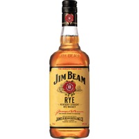 Jim Beam Rye Straight Rye Whiskey