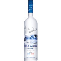 Grey Goose Vodka Großflasche