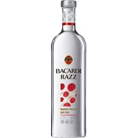 Bacardi Razz Flavoured Rum