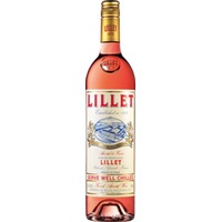 Lillet Rose Weinaperitif