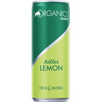 Organics By Red Bull Bitter Lemon Bio