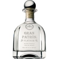 Patron Gran Platinium Tequila