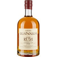 Wieser American Oak Uuahouua Rum