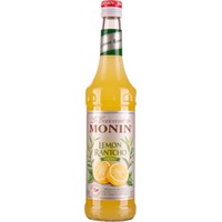 Monin Rantcho Zitronensaft 100 % Sirup