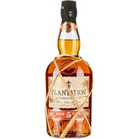 Plantation 5 Years Barbados Grande Réserve Rum